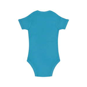 Eco-Friendly Baby Bodysuit