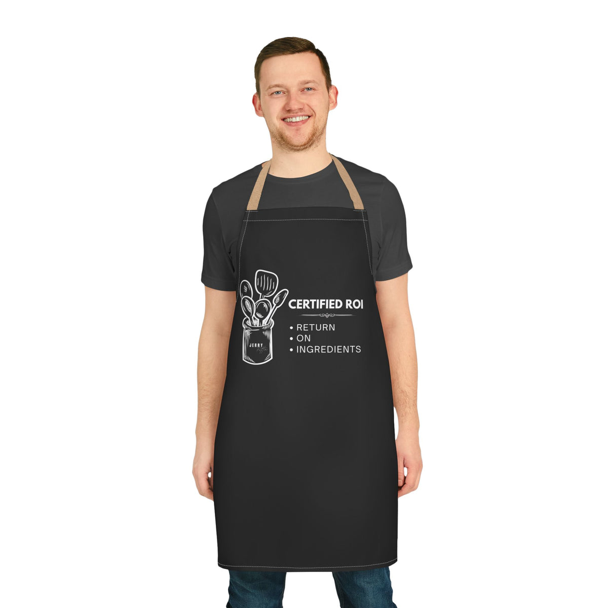 Certified ROI Apron