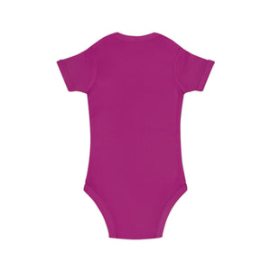 Eco-Friendly Baby Bodysuit