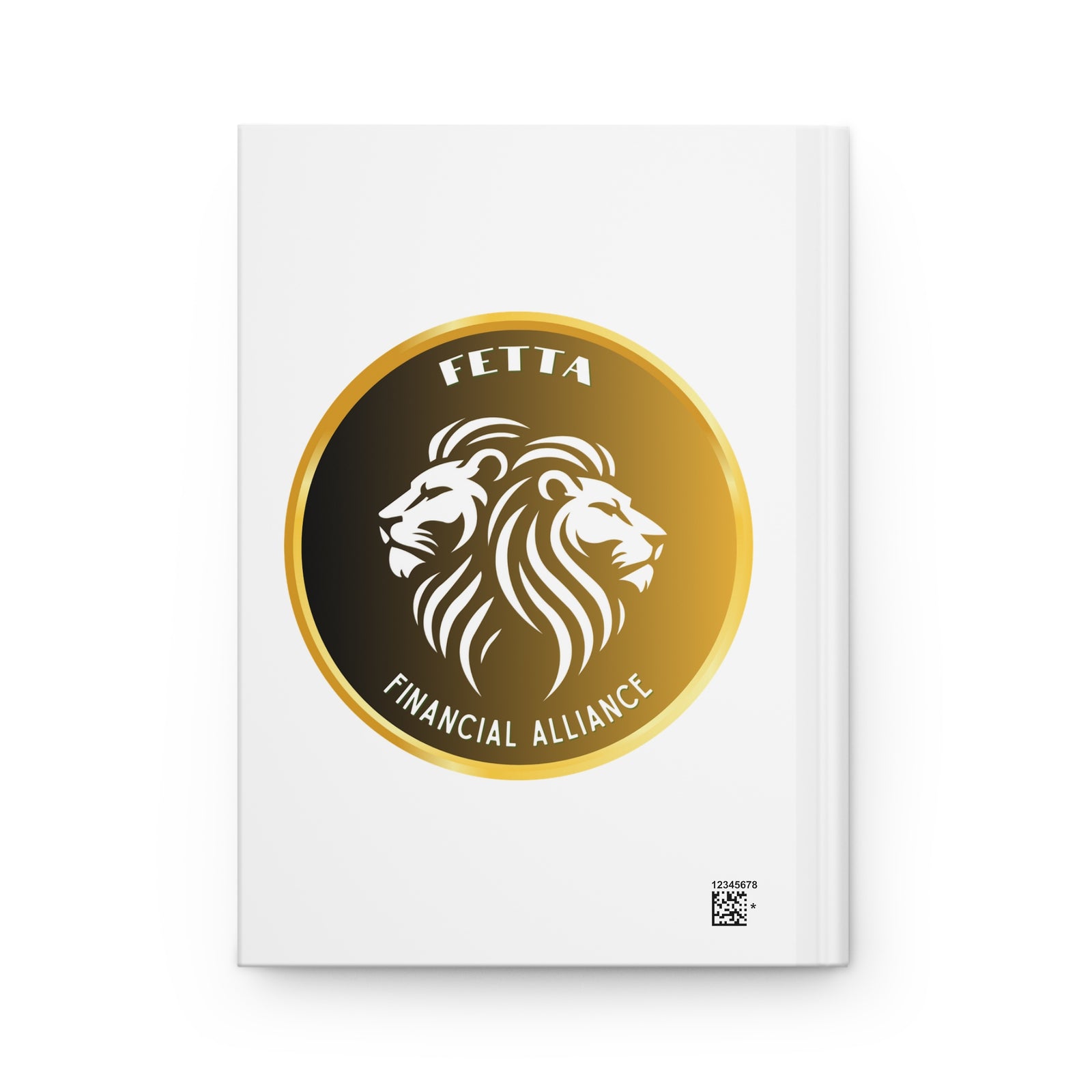 Fetta Financial Alliance Hardcover Journal | Philanthrowealth University