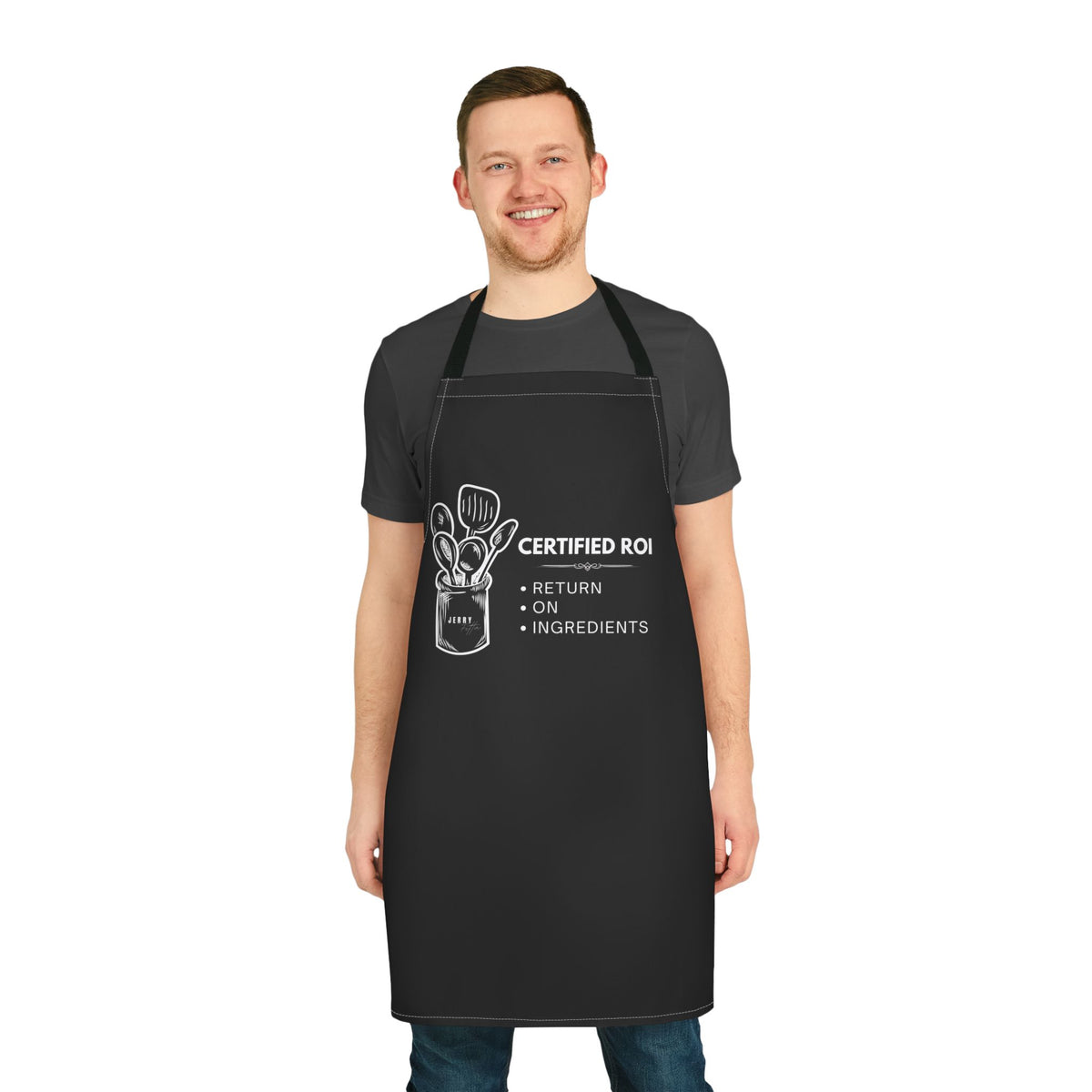 Certified ROI Apron