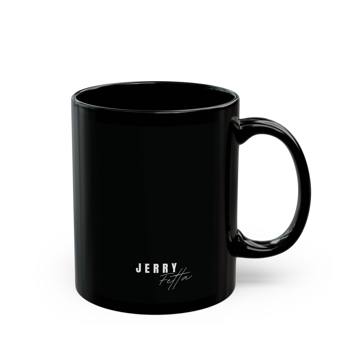 Drinking this won't make you rich. But it helps - Black Mug