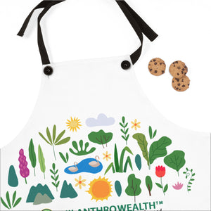 PhilanthroWealth™ Gardening Apron