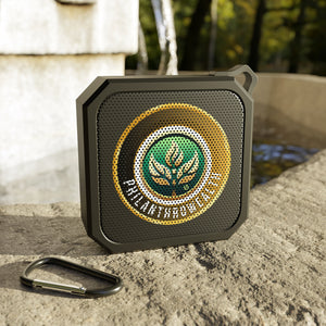 Blackwater Outdoor Bluetooth Speaker - Portable Music with Eco-Friendly Design for Adventurers