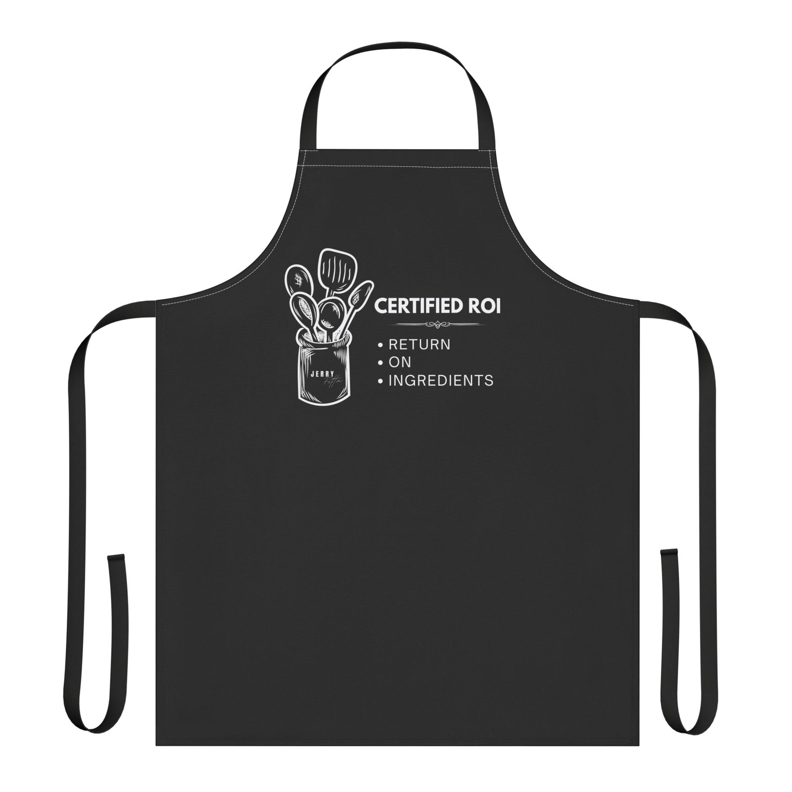 Certified ROI Apron