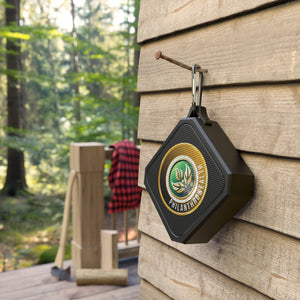 Blackwater Outdoor Bluetooth Speaker - Portable Music with Eco-Friendly Design for Adventurers