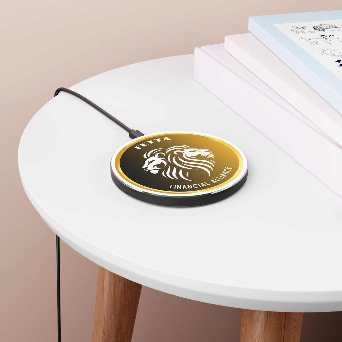 Fetta Financial Alliance  Fast Wireless Charger