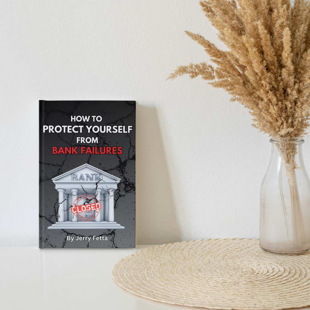 How To Protect Yourself From Bank Failures Paperback