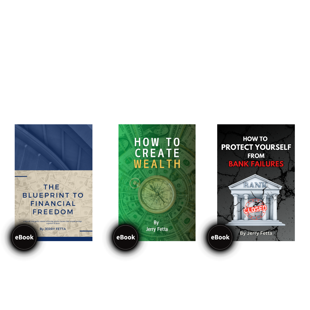 3 eBooks Bundle