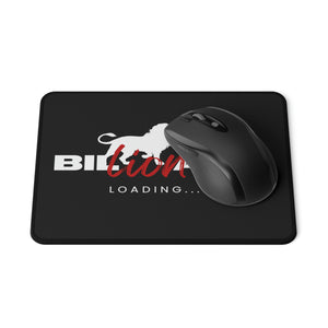 Billionaire Loading - Non-Slip Mouse Pads