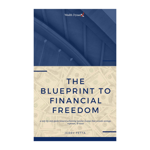 The Blueprint To Financial Freedom Paperback