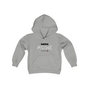 Mini Mogul - Youth Heavy Blend Hooded Sweatshirt