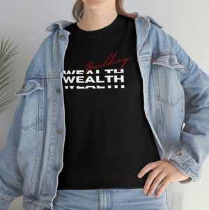 Building Wealth - Unisex Softstyle T-Shirt